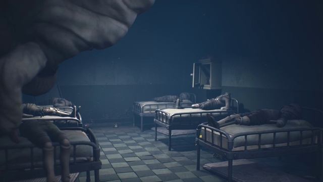 маленькие кошмары больница 2 часть