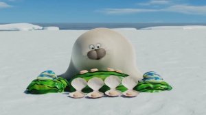 Мультфильм Взгляд Тюленя (Sealook). Лучшие серии за месяц 🍿 60 минут ⏰  Сборник