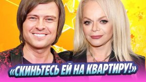 Шаляпин обратился к «покровителям» Долиной 🔥 Новости Шоу-Бизнеса