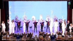 Праздничный концерт, посвященный 95-летию ХМАО–Югры