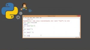 9 Cтроки и операции над ними Python