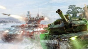 Armored Warfare | Легендарные машины в легендарных контейнерах