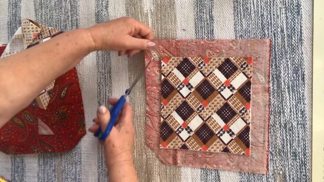 Очень быстро, без бейки, с красивыми уголками смотреть онлайн