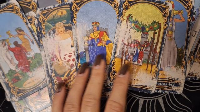 ТАРО РАСКЛАД\ КОГО ВЫ ЗАЦЕПИЛИ "ЗА ЖИВОЕ"?!