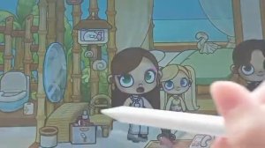 Сериал Аватар Ворлд! Отдых на Пляже в Avatar World