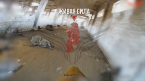 неЖивая сила противника. Работает «Рубикон»💥☠