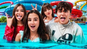 КАМИЛЬ, АМИНА, МИЛАНА ХАМЕТОВА и НАСТЯ в ЕГИПТЕ 🤩 Потеряли РЕБЕНКА в ОТЕЛЕ