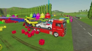 МУЛЬТИКИ ПРО МАШИНКИ: МИГАЛКИ ГОРЯТ, СИРЕНА ОРЁТ