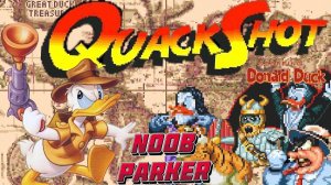 QuackShot starring Donald Duck GEN Ретро аркада