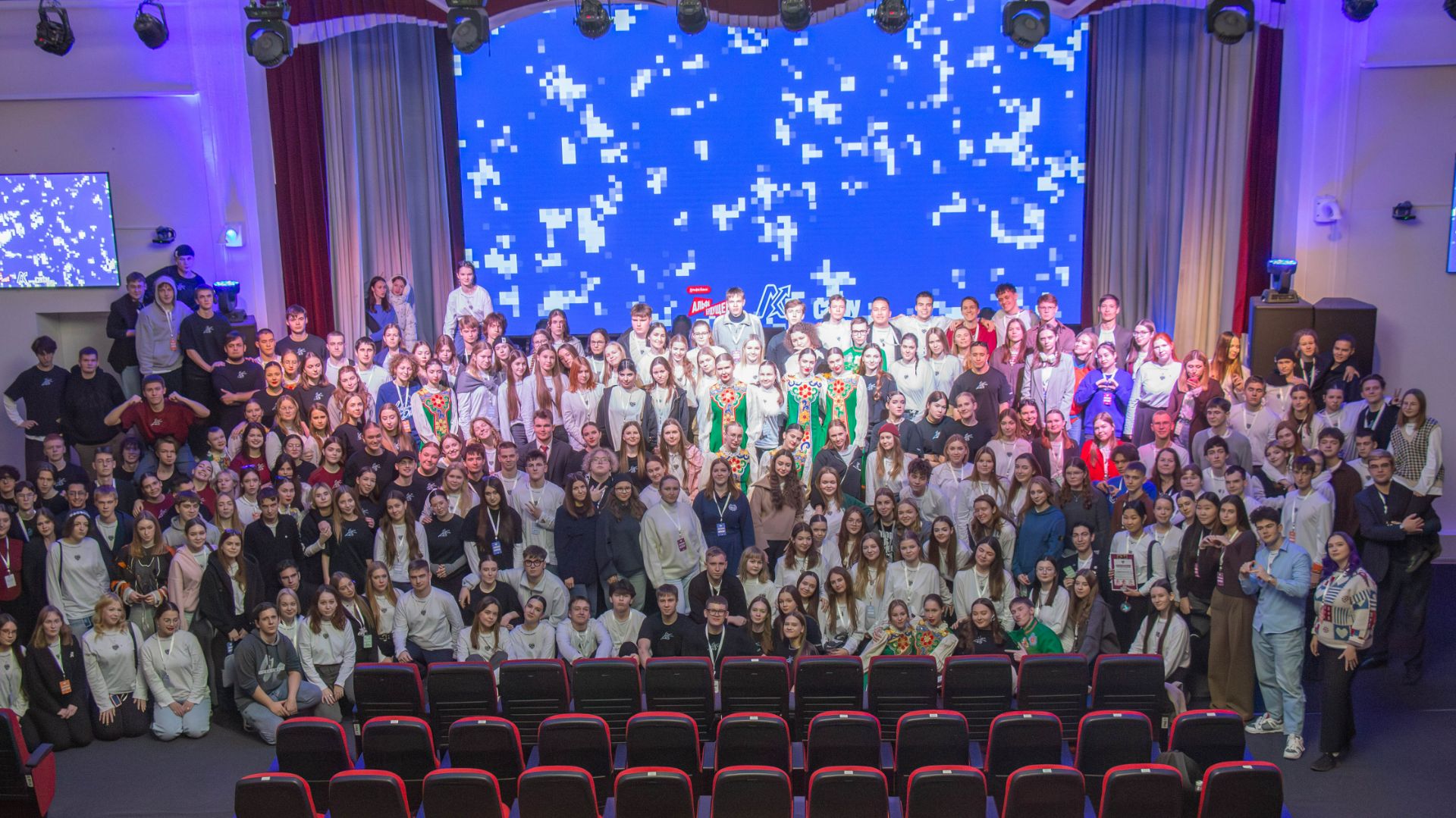 Север вновь стал центром притяжения!