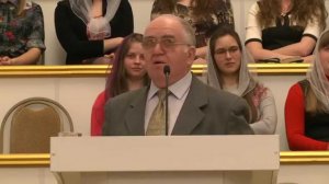 Настоящий христианин - Проповедь