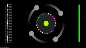 273. Шарики: Я есть ЩИТ. 4 | Marble: I am the shield. 4 | Кто победит?