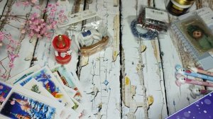 Видео №29. Распаковка подарка от Очень Тайной Снегурочки🧐