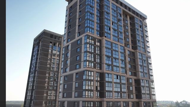 ГК ТОЧНО - МКР «РОДНЫЕ ПРОСТОРЫ» ноябрь 2025