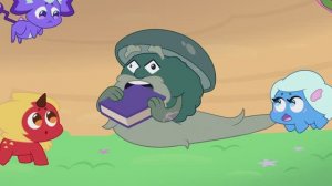 Шушумагия, 25 серия. Новый старый друг