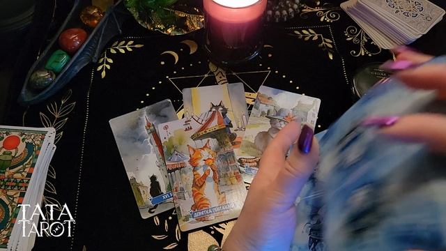 ОГО! 🤯 Вам СЮРПРИЗ 🙏 от ВЫСШИХ СИЛ! 🌟 | Экспресс – расклад Таро