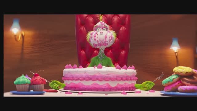 The Grinch смотреть онлайн