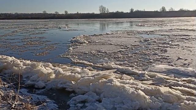 Декабрьская шуга.