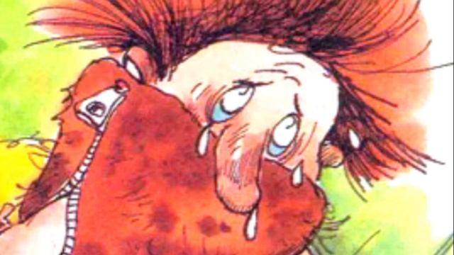 Аудиосказка Эно Рауд. Муфта, Полботинка и Моховая Борода - Смерть стучится в окно