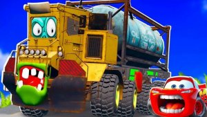 МУЛЬТИКИ ПРО МАШИНКИ 🚗  МОЛНИЯ МАКВИН И ЗАГАДКА СКОРОСТНОГО КОЛЬЦА. БИП БИП КОМПАНИЯ СНОВА В ДЕЛЕ