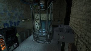 Обзор Half Life 2 Прохождение на русском языке Часть 2 телепорт не удался  Халф Лайф 2