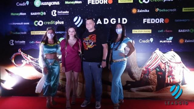 Дубай: исполнение желаний победителей Leadgid!
