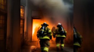 дорога в огонь