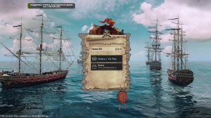 World of Sea Battle. Бежим по волнам