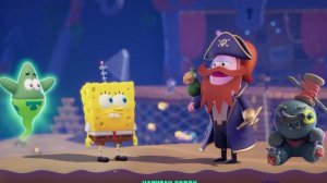 Губка Боб Квадратные Штаны: Гиганты глубин 2 часть Детям