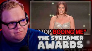 T2x2 СМОТРИТ ► The Streamer Awards Were A F**KING Disaster