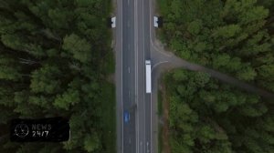 Мобильный интернет ограничили в Смоленской области из-за опасности атаки БПЛА