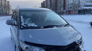 ДТП на пересечении Ленина и Пионерской в Саяногорске