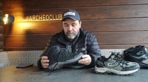 Обзор обуви APEX от Археоклуба (Всеволода Пежемского)