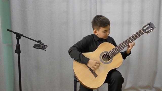 Захар Батырев