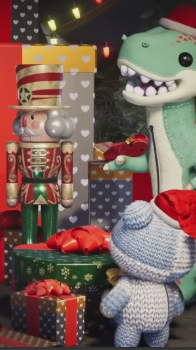 Крупное Новогоднее Обновление уже 11 декабря в Once Human смотреть онлайн