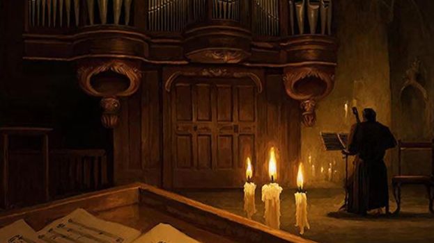 Органная музыка №8