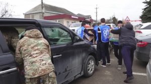 Посылка солдату