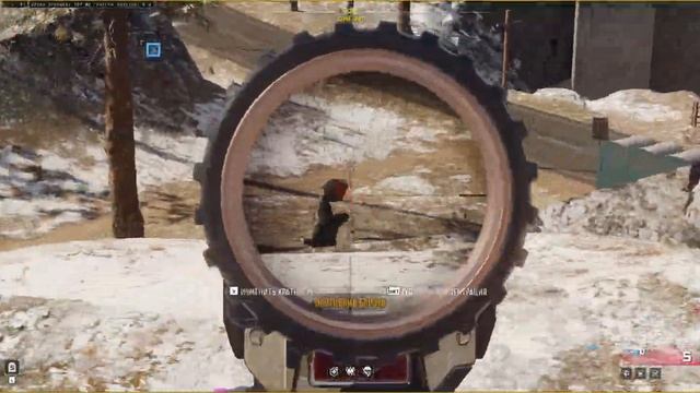 В поисках рандома в новом Call of Duty Warzone