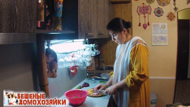 Жизнь со вкусом 8. Окрошка