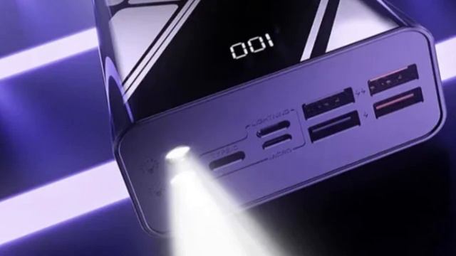 Смартфон быстро разряжается? Нужен запасной аккумулятор с большой ёмкостью?