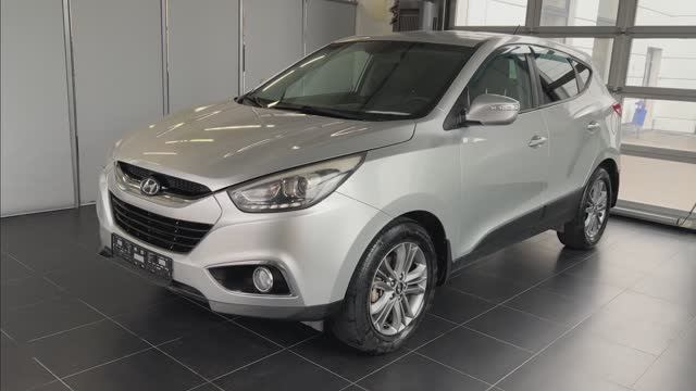 Hyundai IX 35 2756 - Вы можете купить в автосалоне АВРОРА Ростов-на-Дону Шолохова 247