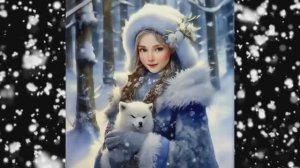 Расскажи, Снегурочка, где была? Новый Хит от ИИ