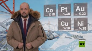 القطب الشمالي.. منطقة المعادن والاقتصاد