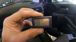 ТАЙОТА АВЕНСИС Т250 | ПЕЧКА ДУЕТ ХОЛОДНЫМ С ПРАВОЙ СТОРОНЫ В САЛОНЕ