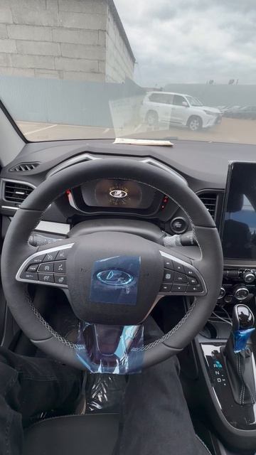 2025 LADA VESTA SW запуск