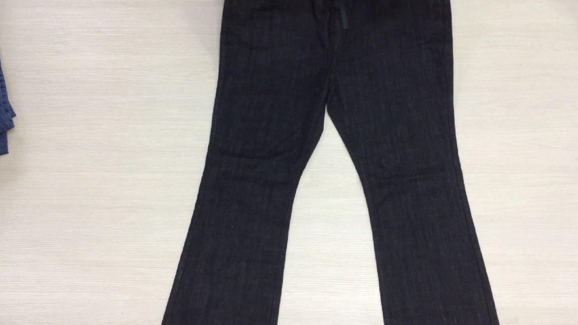 ст7685. Джинсы XXXL м/ж сток