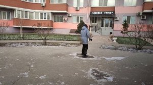 Влог / 09.12.2025 / Первый снег, настолки