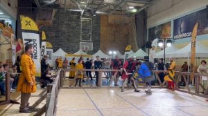 02.11.2025 - Путешествие в прошлое - Россия/Казань. Щит-Меч. Мужчины. Бой 16