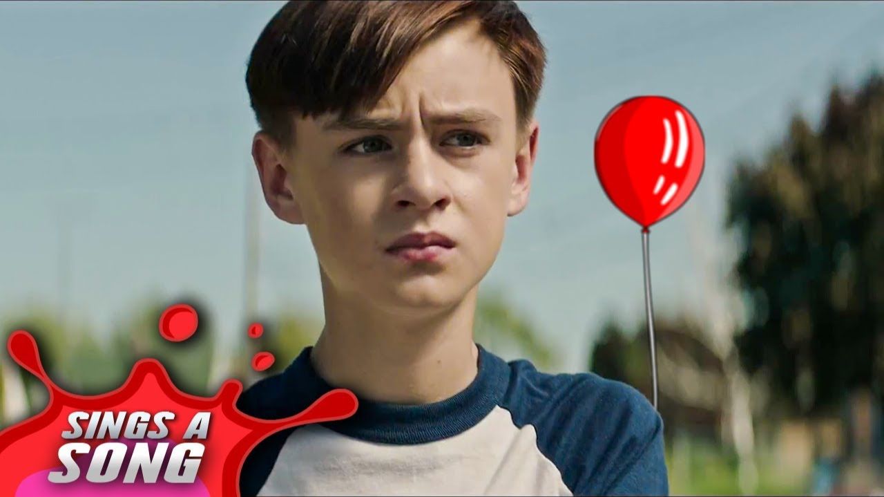 Old Pennywise Sings a Dance Song Stephen King IT Parody