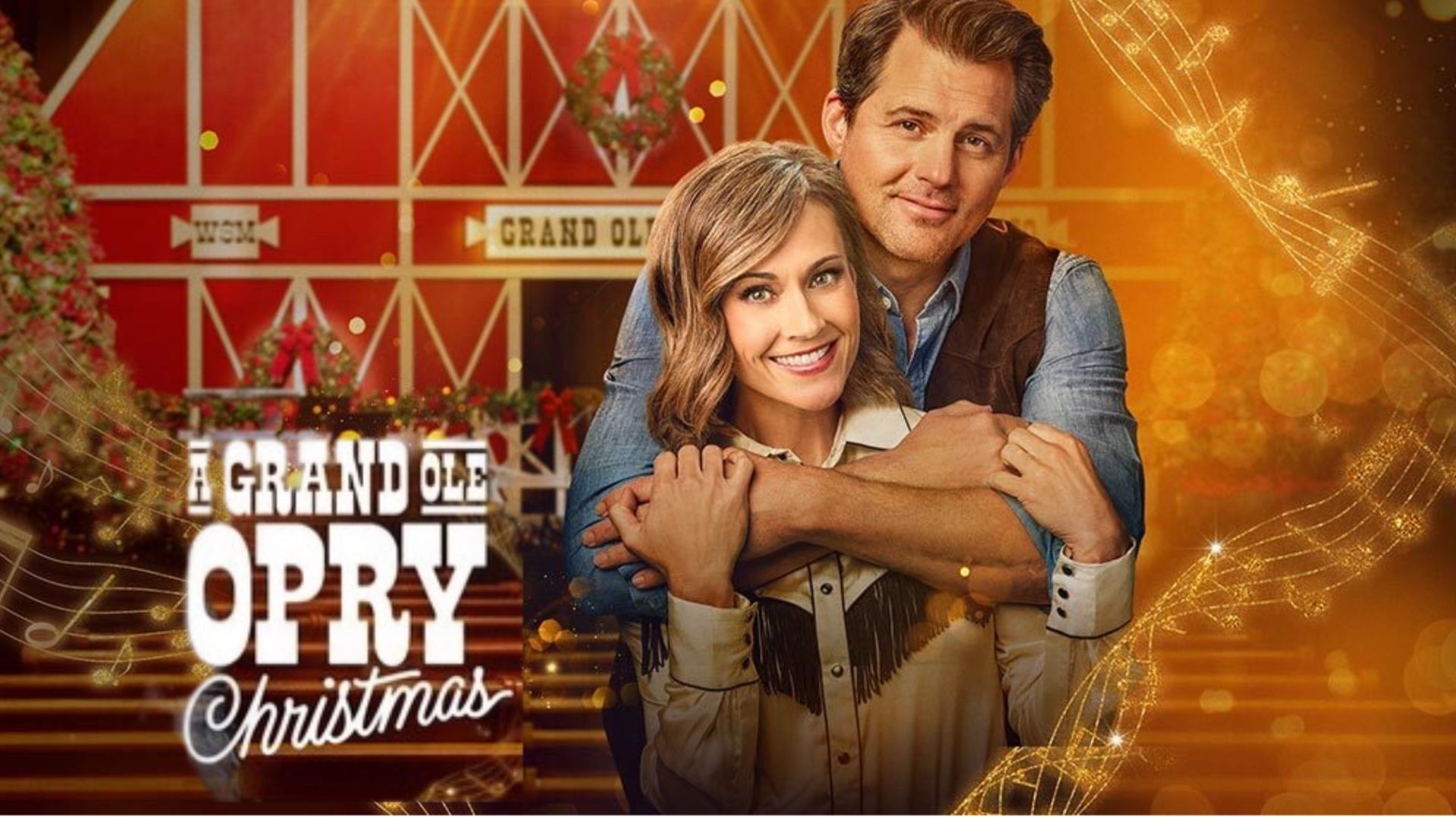 Рождество в Гранд Ол Опри | A Grand Ole Opry Christmas (2025)